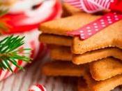 Practicar peques para elaborar dulces navideños