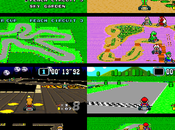 [ROM hack] Super Mario Kart: Circuit Demake (Super Nintendo)