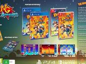 Pang Adventures ‘Buster Edition’ llega PlayStation