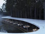 MUDA Architects, Restaurante Garden Hotpot