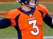 Broncos quedan Saints, lanzará