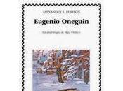 Eugenio Oneguin. Alexander Pushkin