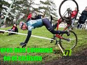 errores comunes ciclismo ¿Los conoces?