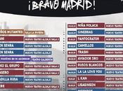 Nuevo ciclo conciertos: ¡Bravo Madrid!