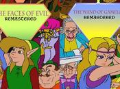 [Fangame] Link: Faces Evil Remastered Zelda: Wand Gamelon