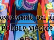 Santa María convierte Pueblo Mágico México