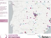 mapa infertilidad