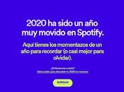 ¿Cómo compartir resumen Spotify?