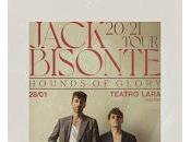 Jack Bisonte Teatro Lara