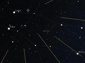 Gemínidas, lluvia meteoros intensa