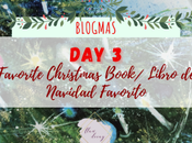 Blogmas Favorite Christmas Book Libro Navidad Favorito