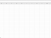 Cómo convertir matriz tabla Excel