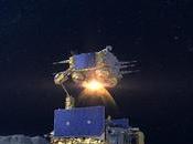 Chang’e despega desde Luna