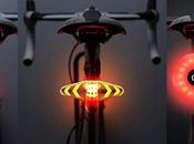 Importancia luces traseras ciclismo