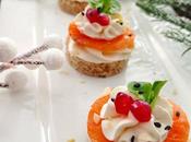 Canapés salmón