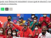 reporta mundo elecciones Venezuela