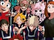 Reseña manga: Hero Academia (tomo