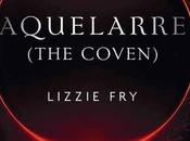 Minotauro anuncia Aquelarre Lizzie