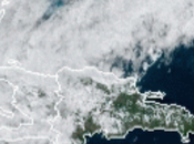 Lluvias pronóstico sistema frontal