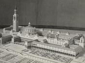 Movilidad bicicleta Universidad Laboral Gijón, 1957