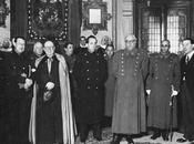 1943:recepción autoridades santanderinas general Yagüe