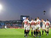 Precedentes ligueros Sevilla ante Getafe