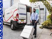 Hermes cargo...