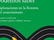 podemos saber