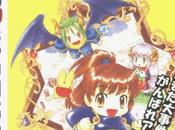 Arle Bouken: Mahou Jewel Game Color traducido inglés