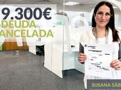 Repara Deuda Abogados cancela 59.300 Mallorca Segunda Oportunidad