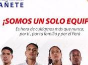 Todos somos parte solo equipo…