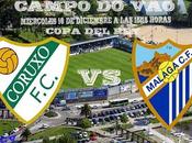 CORUXO MALAGA (Copa Rey)