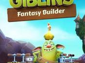 Giblins Fantasy Builder primero AppGallery Huawei