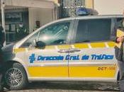 cede coche ayuntamiento para colaborar distintas campañas vigilancia tráfico