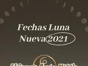 Fases Luna Nueva 2021