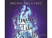 Reseña #508 Huida Isla Perdidos (Descendientes