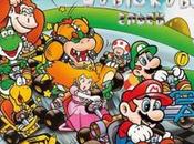 [ROM hack] Super Mario Kart Mirror Mode (Super Nintendo)