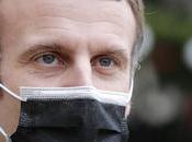 presidente francés Emmanuel Macron positivo Covid-19