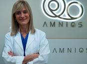 Amnios Vitro Project ficha doctora Victoria Verdú como directora médico
