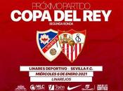 Sevilla enfrentará Linares Deportivo segunda eliminatoria Copa
