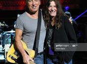 Patti Smith Group Bruce Springsteen Springsteen. “Because Night”
