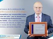 Reconocen Fundación Mier Pesado como «Fundación Año»