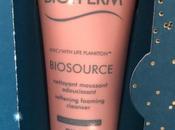 Biosource Foaming Cream Skin Biotherm