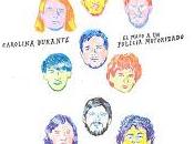 Carolina Durante mató policía motorizado estrenan Espacio Vacío