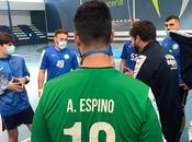 rompió racha Balonmano Montequinto