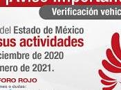 Suspenden verificentros actividades edoméx