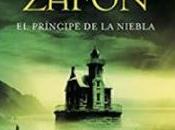 Príncipe Niebla» Carlos Ruiz Zafón