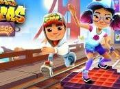 Vuelven códigos Subway Surfers 2020