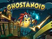 Ghostanoid pronto disponible para Switch