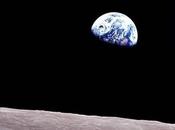 primera imagen belleza Tierra desde horizonte lunar